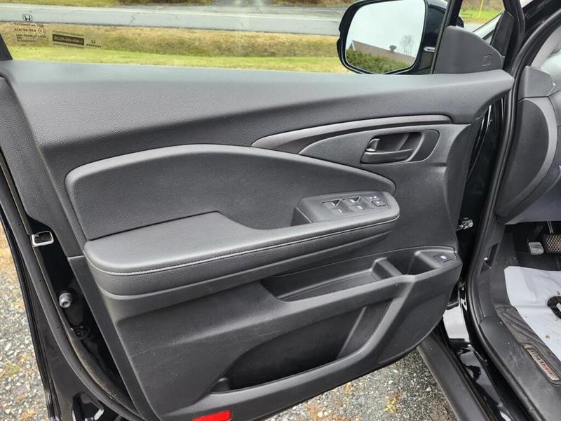 honda Ridgeline 2025 - 24