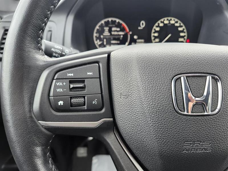 honda Ridgeline 2025 - 29