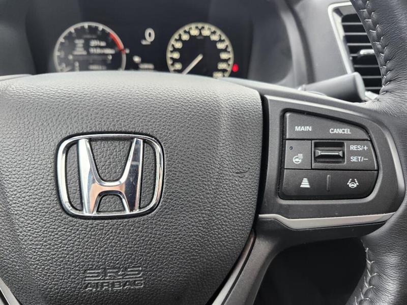 honda Ridgeline 2025 - 30