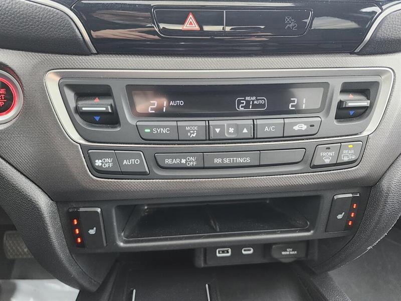 honda Ridgeline 2025 - 35