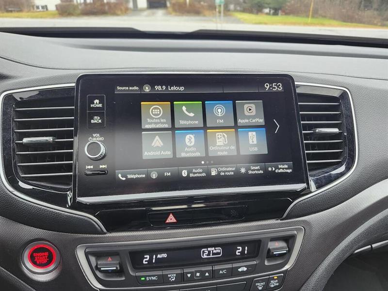 honda Ridgeline 2025 - 37