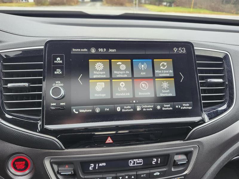 honda Ridgeline 2025 - 38