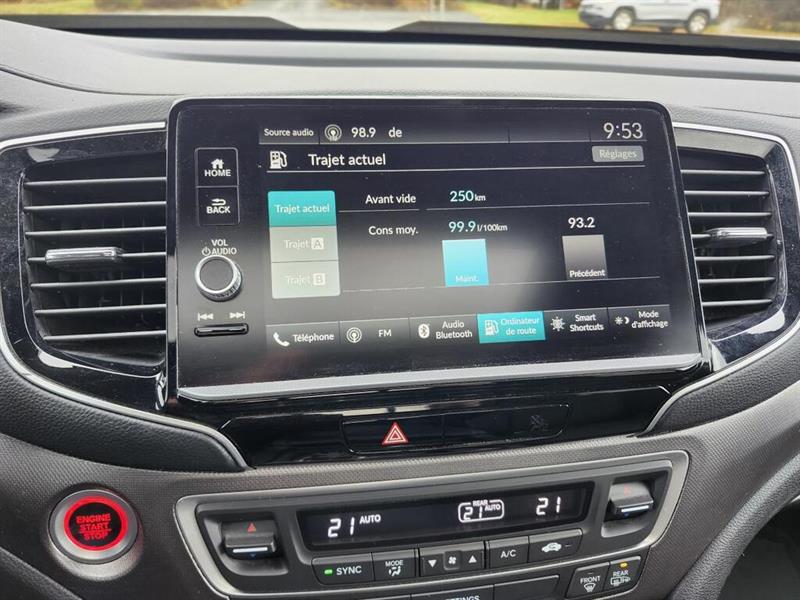 honda Ridgeline 2025 - 39