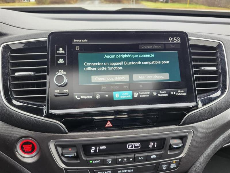 honda Ridgeline 2025 - 40