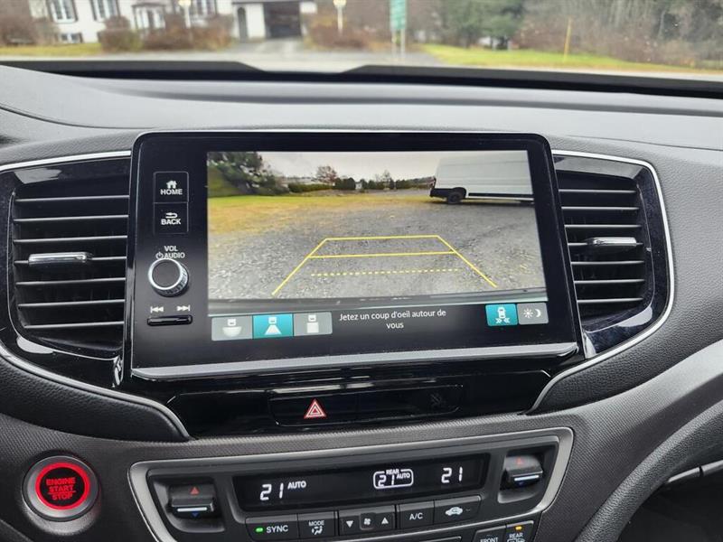 honda Ridgeline 2025 - 41