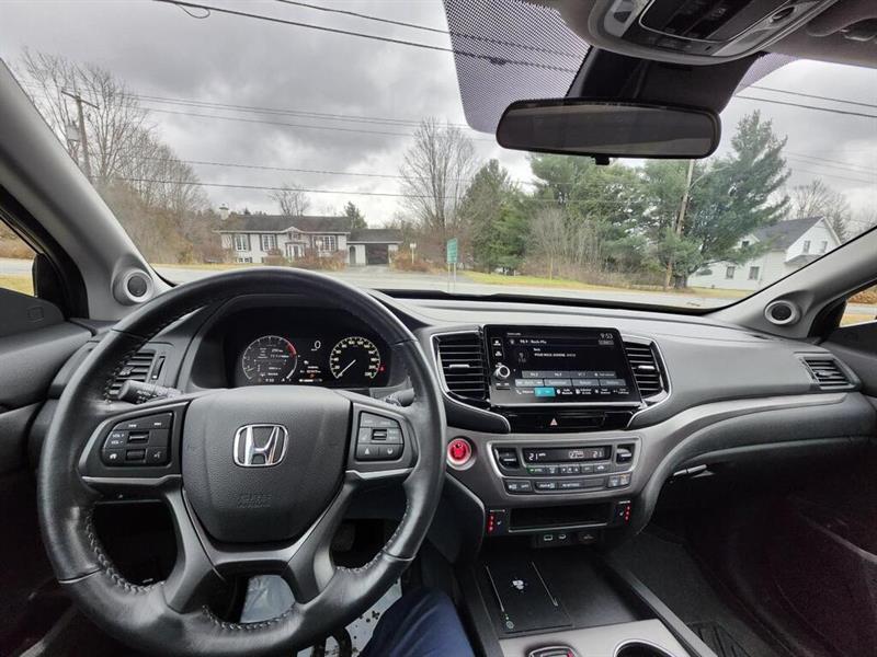 honda Ridgeline 2025 - 43