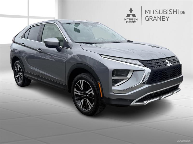 mitsubishi Eclipse Cross 2023