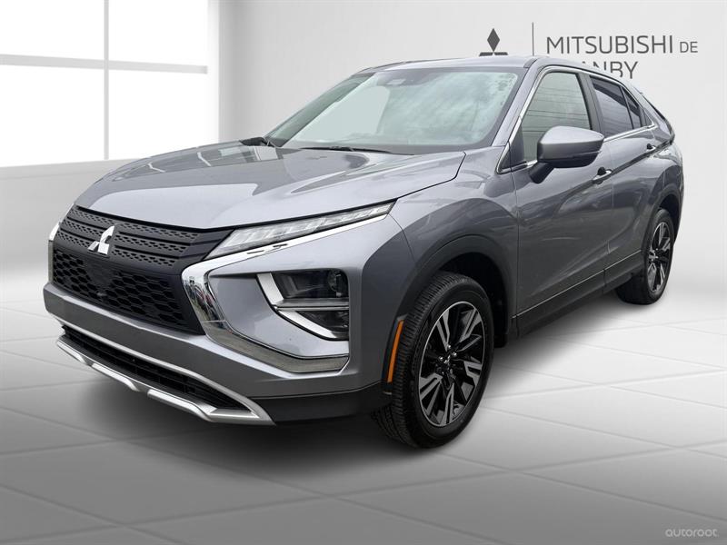 mitsubishi Eclipse Cross 2023 - 3