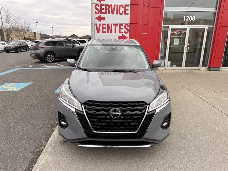 nissan Kicks 2022 - 3