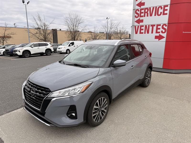 nissan Kicks 2022 - 4