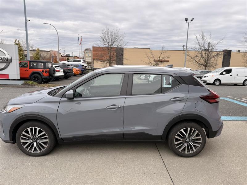 nissan Kicks 2022 - 5