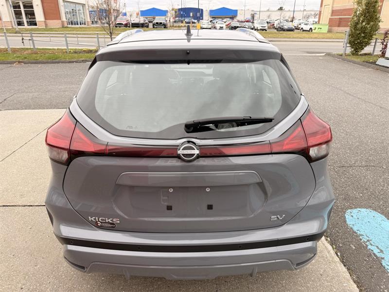 nissan Kicks 2022 - 7