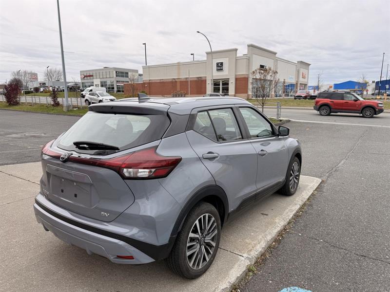 nissan Kicks 2022 - 9