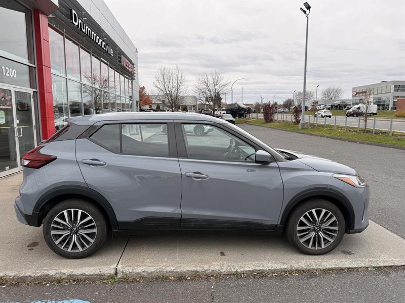 nissan Kicks 2022 - 10