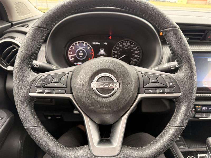 nissan Kicks 2022 - 12