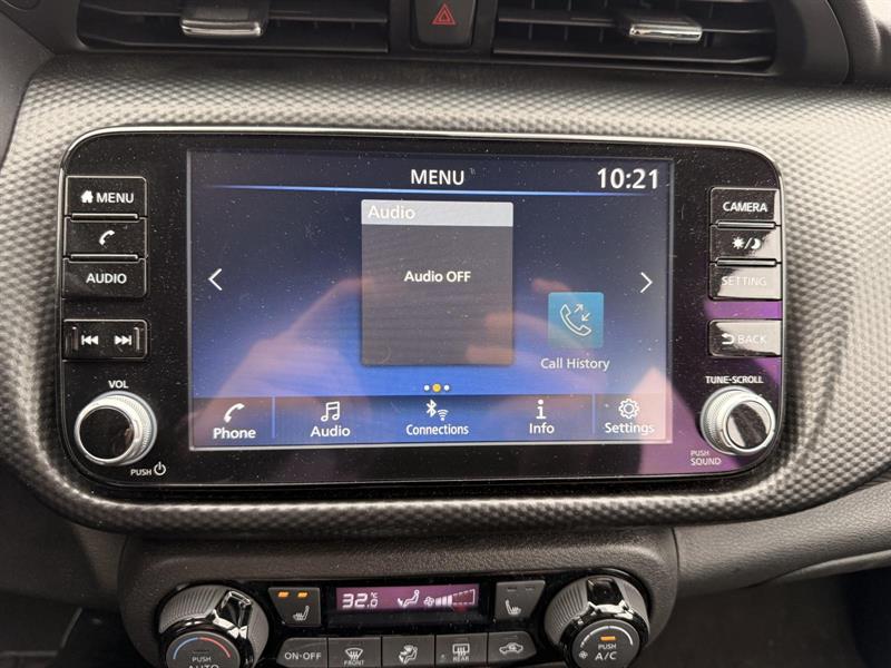 nissan Kicks 2022 - 16