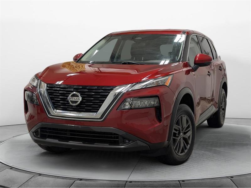 nissan Rogue 2021