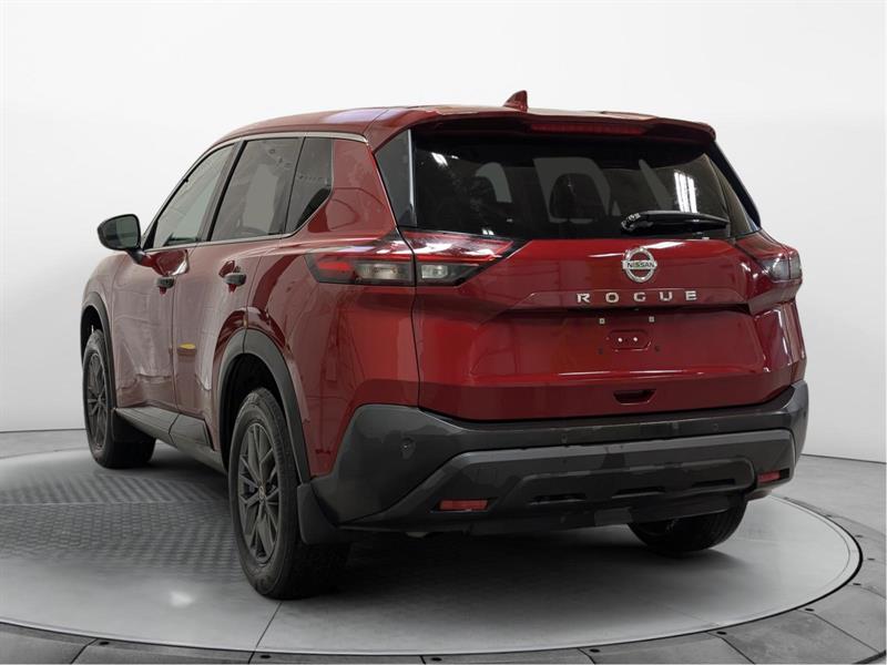 nissan Rogue 2021 - 3