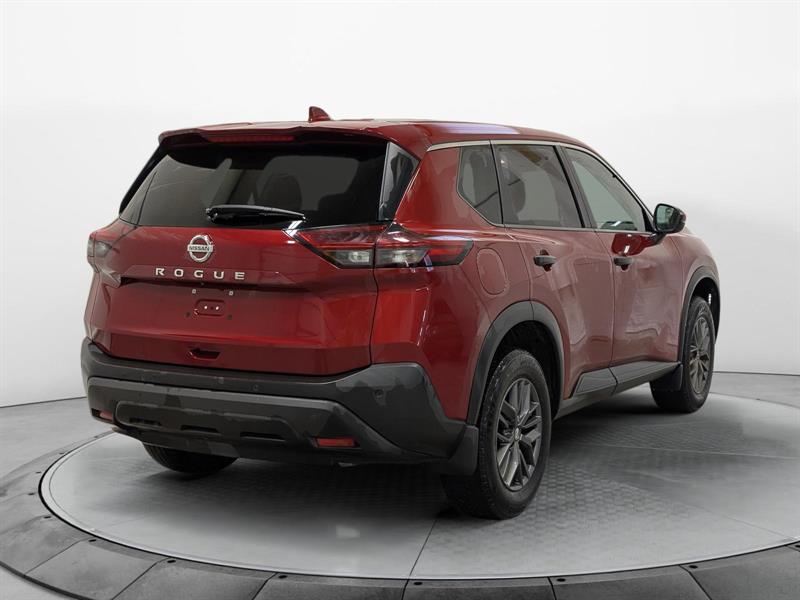 nissan Rogue 2021 - 4