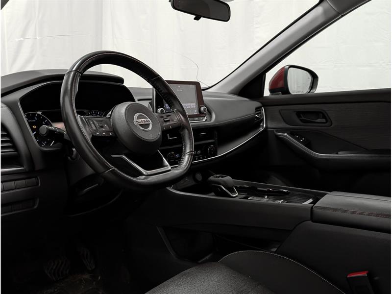 nissan Rogue 2021 - 6