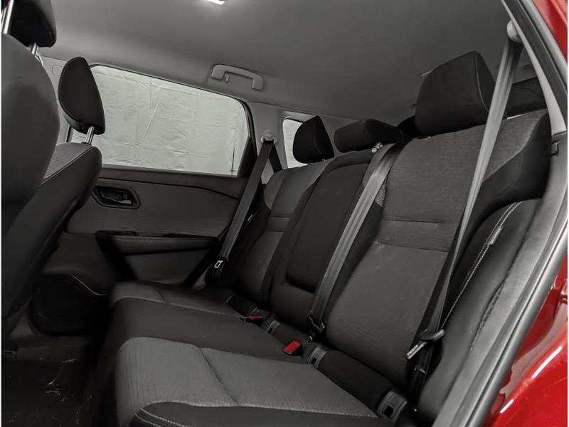 nissan Rogue 2021 - 8