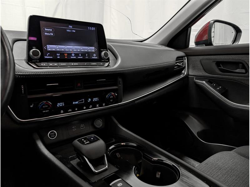 nissan Rogue 2021 - 9