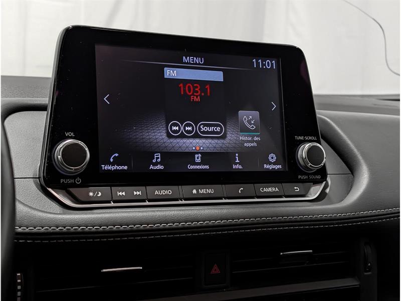 nissan Rogue 2021 - 10