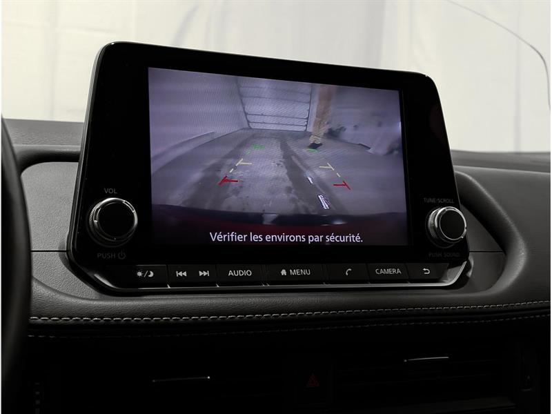 nissan Rogue 2021 - 11