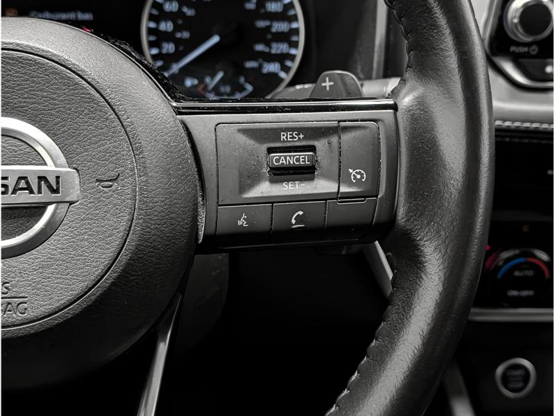 nissan Rogue 2021 - 14