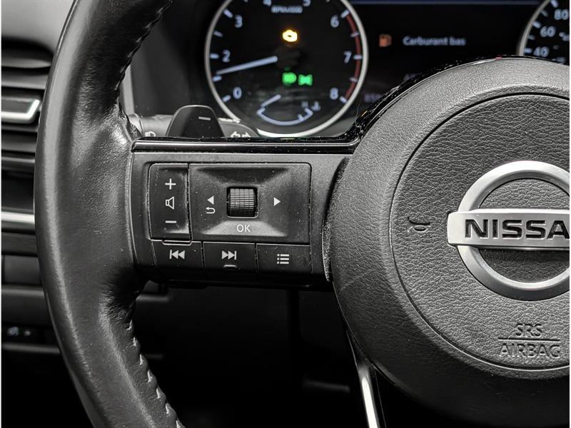 nissan Rogue 2021 - 15