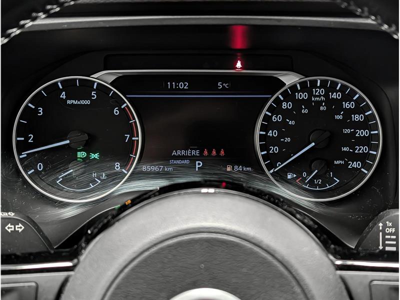 nissan Rogue 2021 - 16