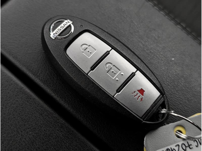 nissan Rogue 2021 - 18