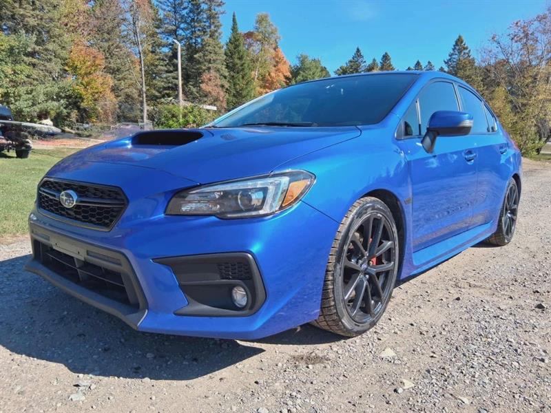 subaru WRX 2020