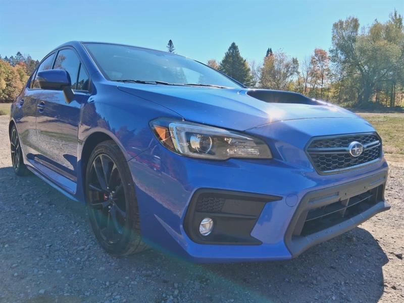 subaru WRX 2020 - 4