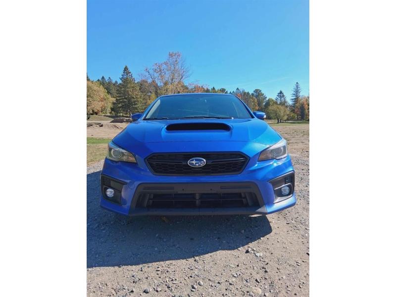 subaru WRX 2020 - 9