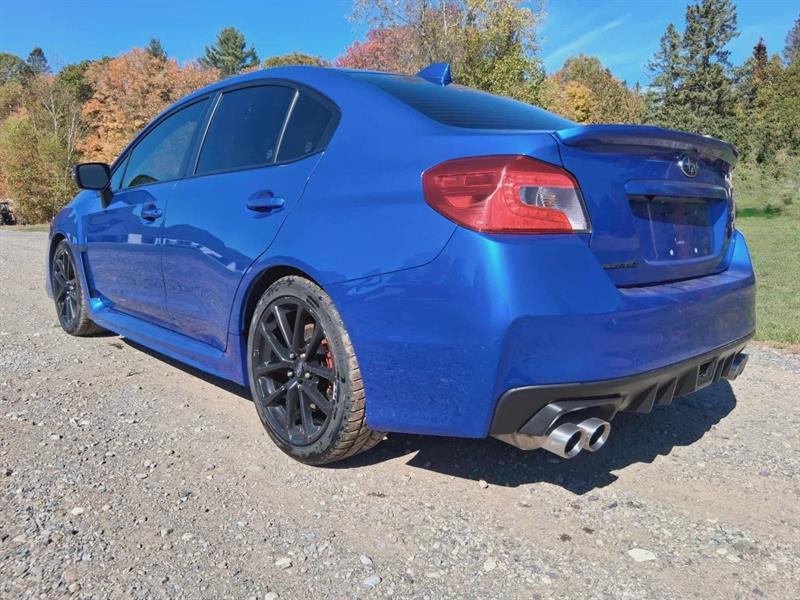 subaru WRX 2020 - 10