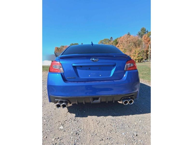 subaru WRX 2020 - 11