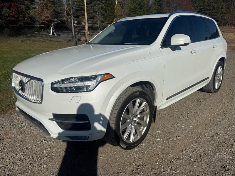volvo XC90 2018 - 2
