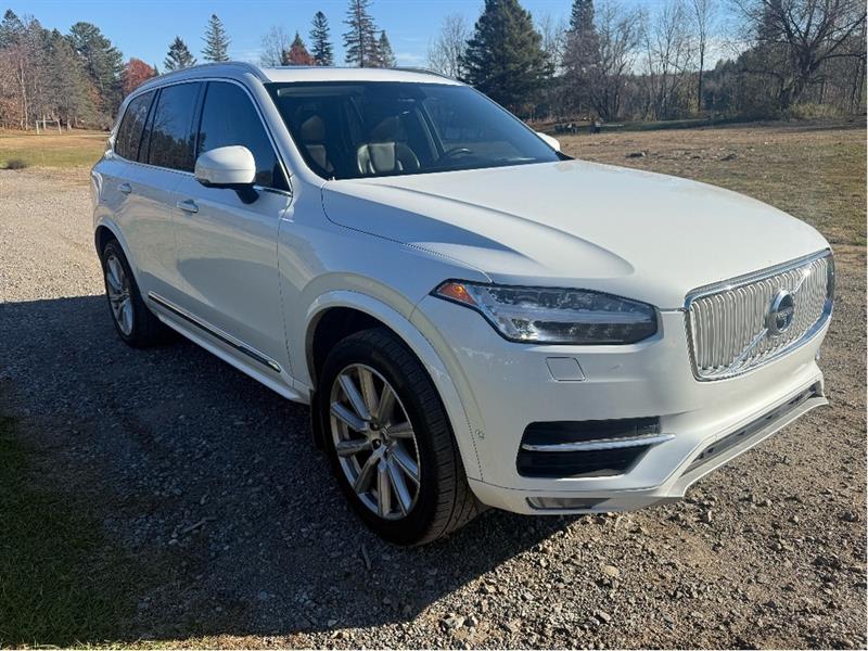 volvo XC90 2018 - 3