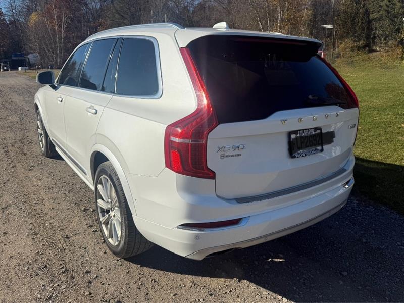 volvo XC90 2018 - 5