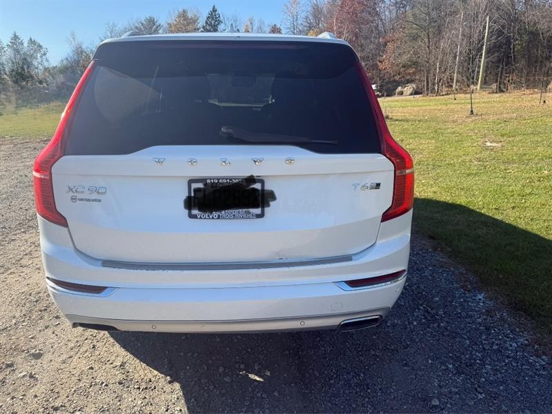 volvo XC90 2018 - 6