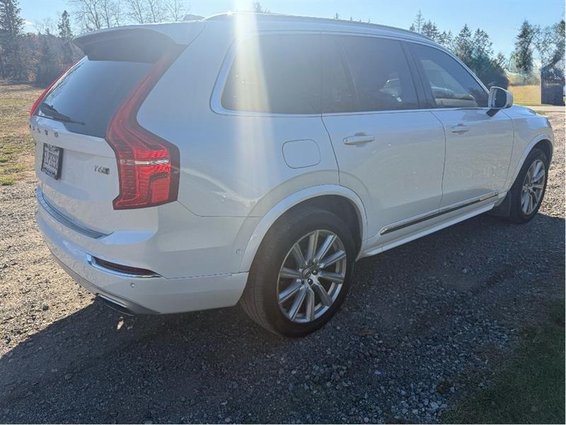 volvo XC90 2018 - 7