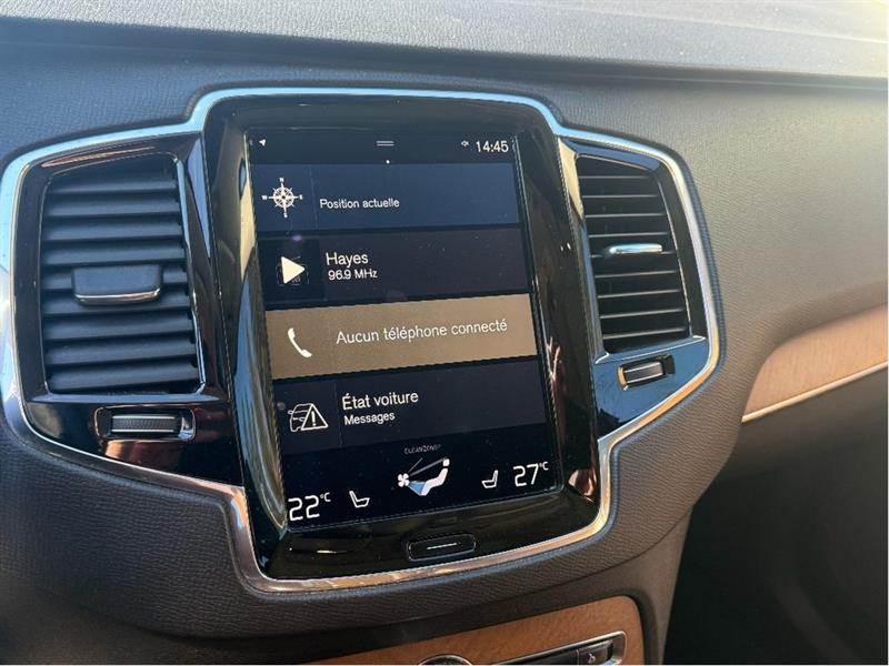 volvo XC90 2018 - 10