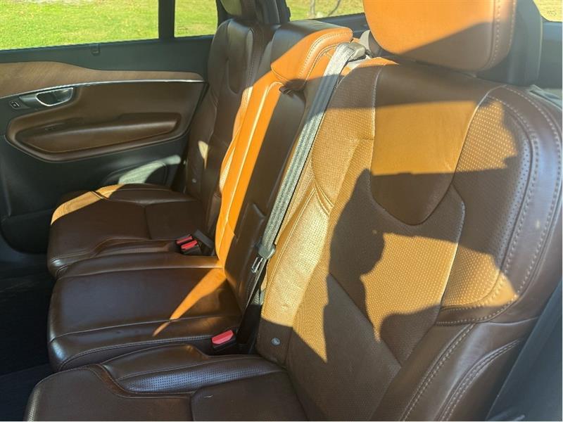 volvo XC90 2018 - 15