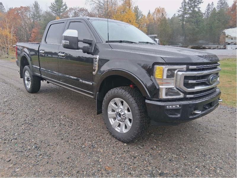 ford F-350 2022
