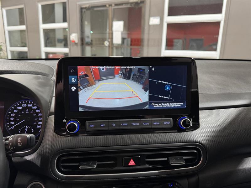 hyundai Kona 2023 - 25