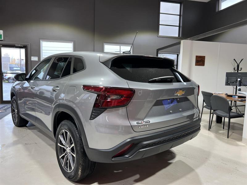 chevrolet Trax 2024 - 4