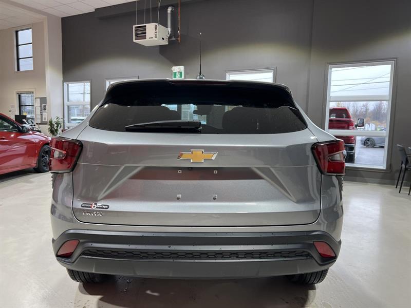 chevrolet Trax 2024 - 5