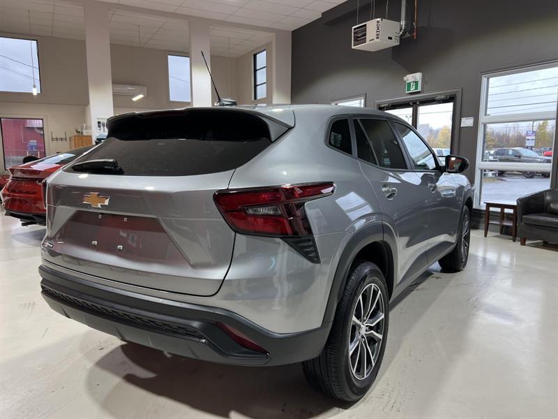 chevrolet Trax 2024 - 8