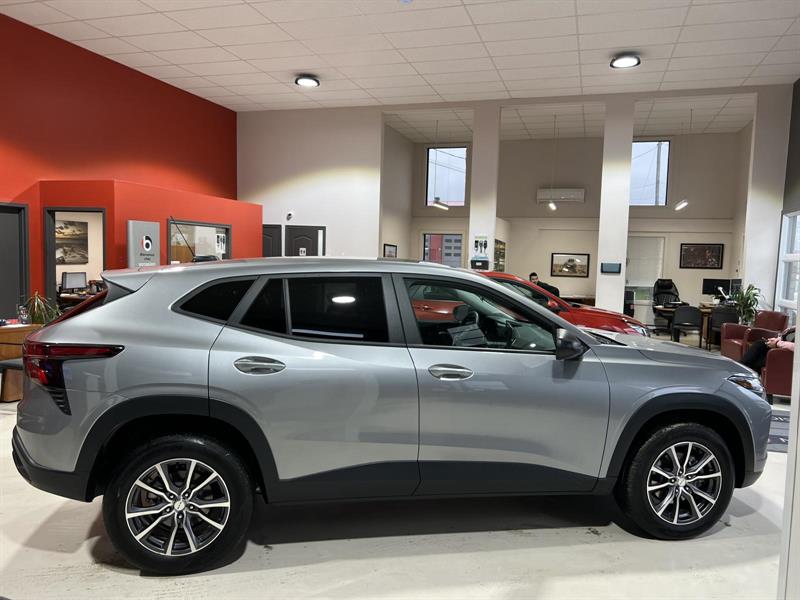 chevrolet Trax 2024 - 9